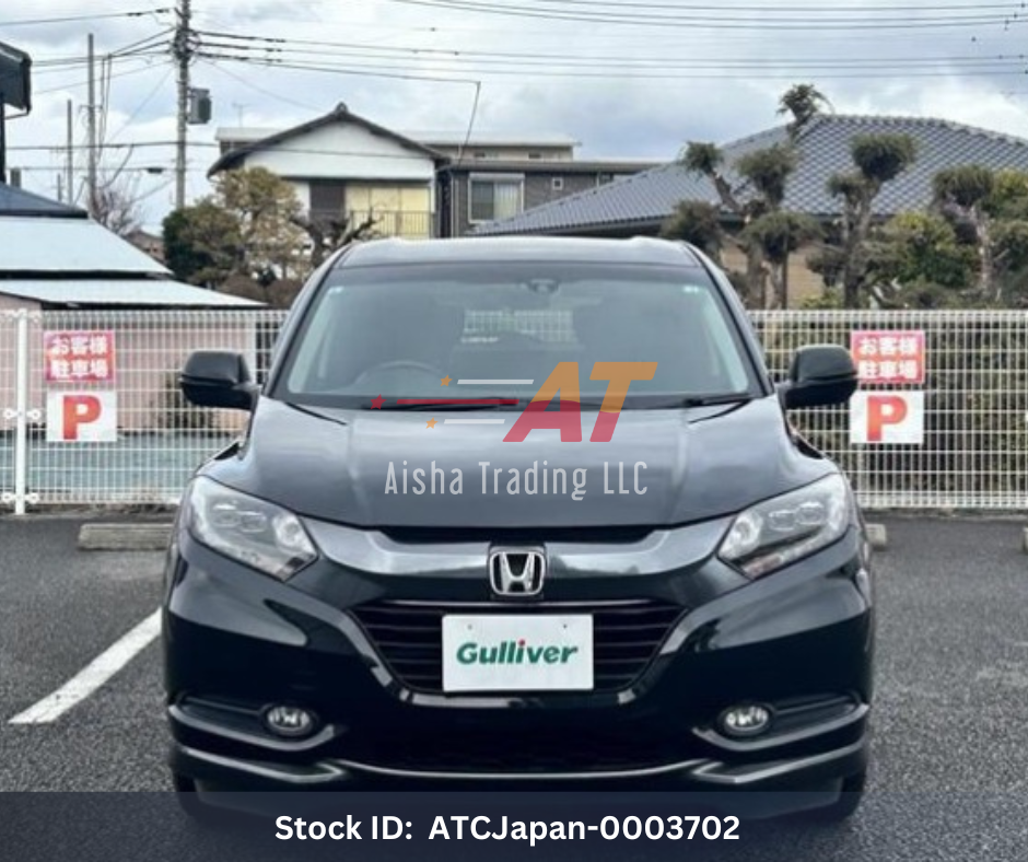 2015 Honda Vezel